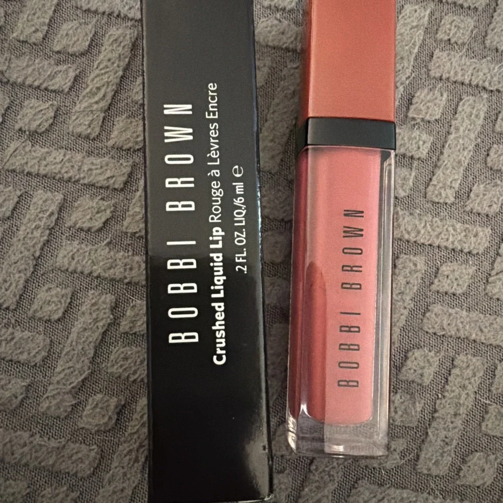 Bobbi Brown Crushed Lip Color in shade Cabana (MSRP $35)